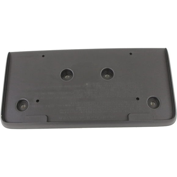 OEM NEW Front License Plate Mounting Bracket Holder 2006-2010 Solstice 10387725 OEM NEW Front License Plate Mounting Bracket Holder 2006-2010 Solstice 10387725
